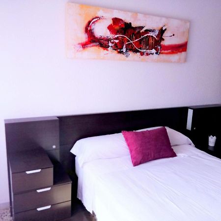 Apartamento San Juan Bosco Алмерия Екстериор снимка