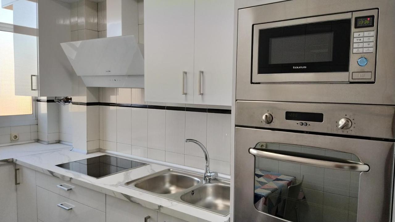 Apartamento San Juan Bosco Алмерия Екстериор снимка