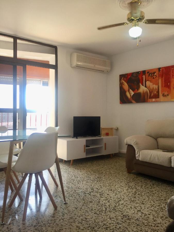 Apartamento San Juan Bosco Алмерия Екстериор снимка