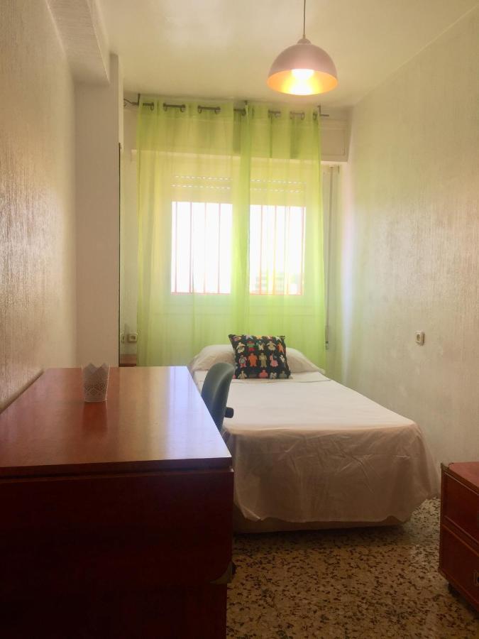 Apartamento San Juan Bosco Алмерия Екстериор снимка