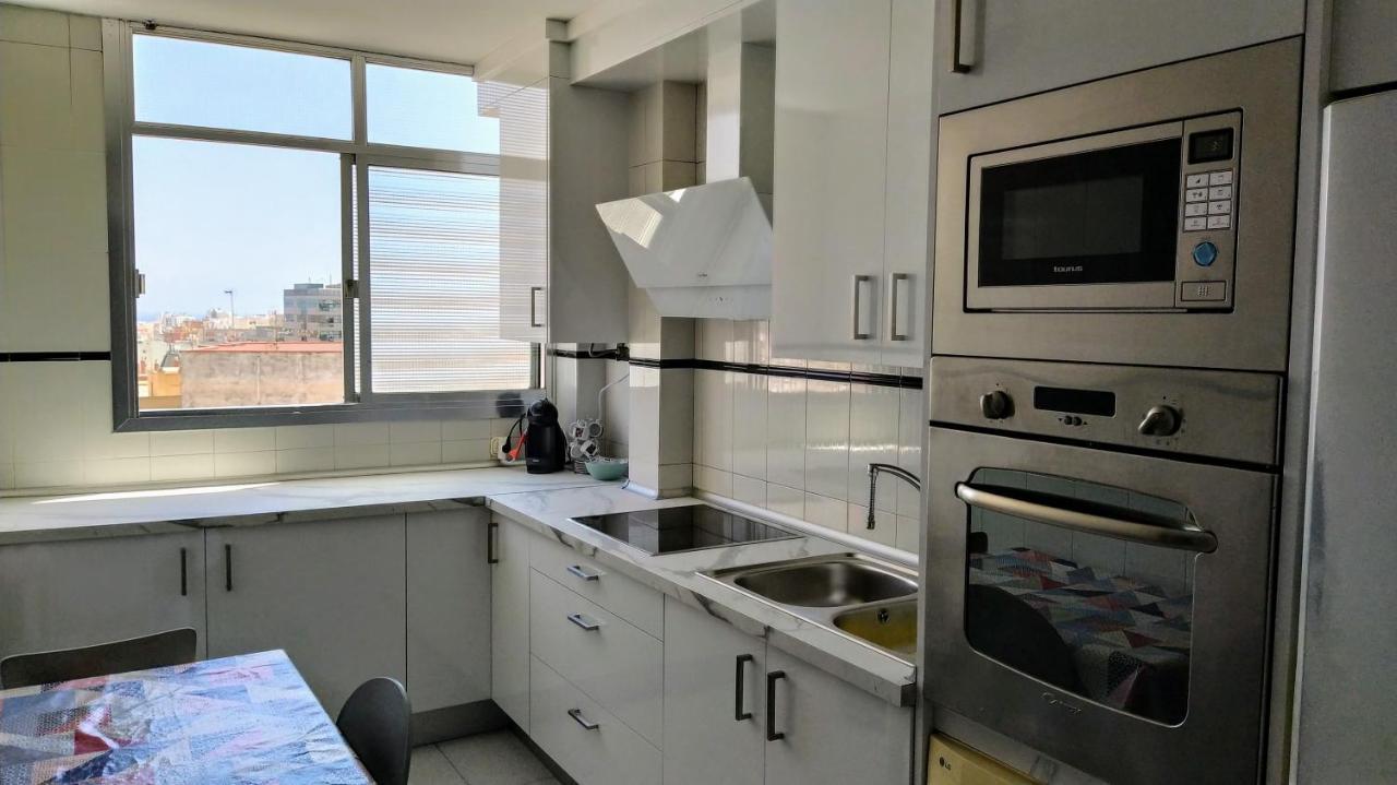 Apartamento San Juan Bosco Алмерия Екстериор снимка