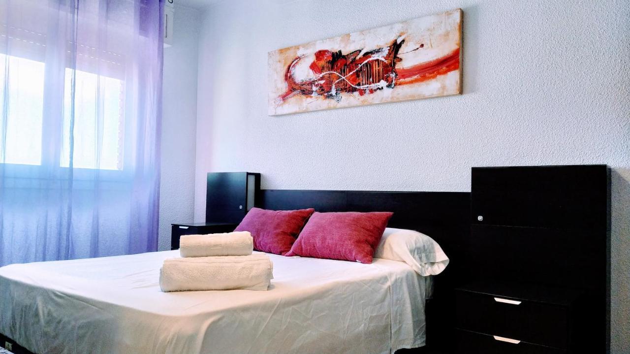 Apartamento San Juan Bosco Алмерия Екстериор снимка