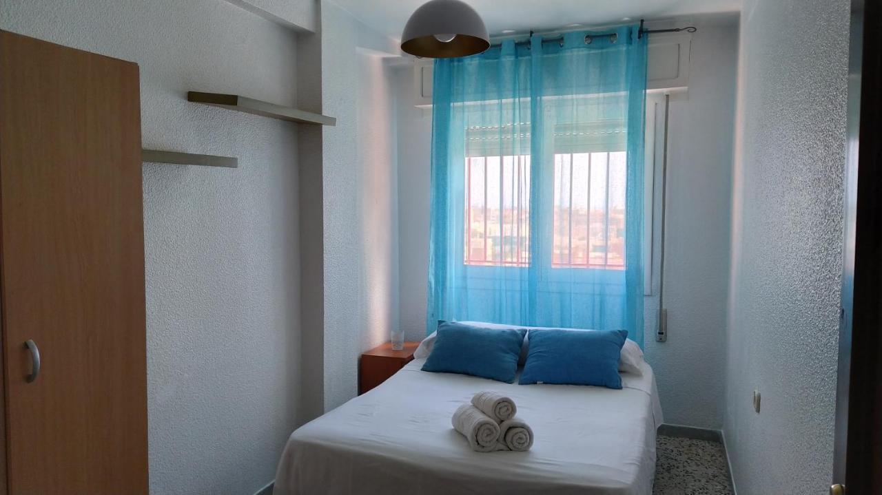 Apartamento San Juan Bosco Алмерия Екстериор снимка
